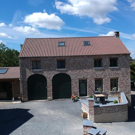 Les Chanterolles Chaumont-Gistoux Bagian luar foto