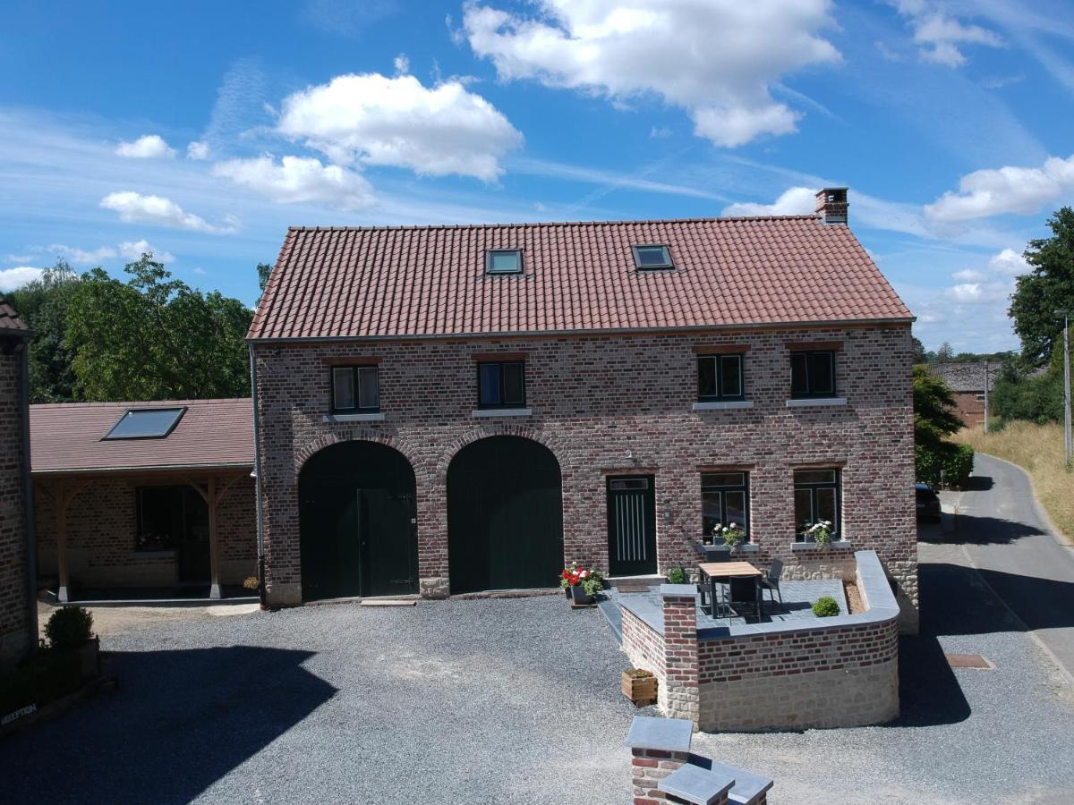 Les Chanterolles Chaumont-Gistoux Bagian luar foto