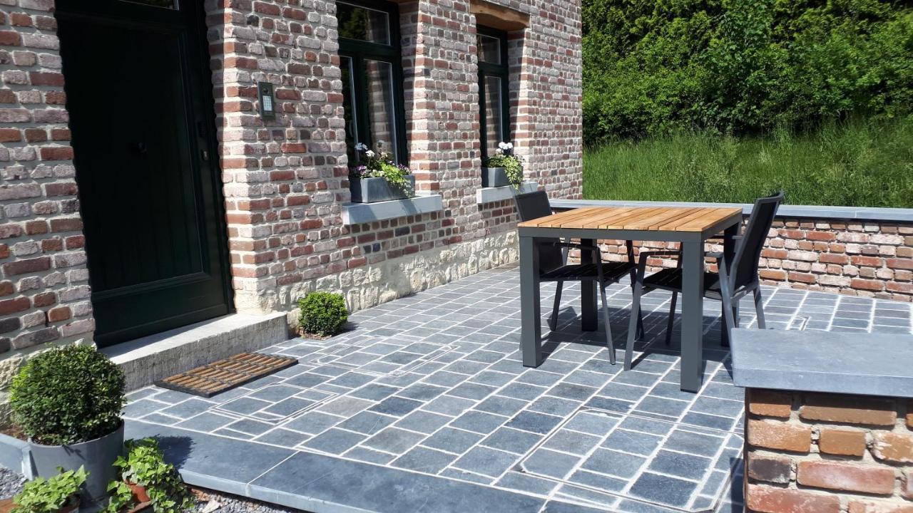Les Chanterolles Chaumont-Gistoux Bagian luar foto
